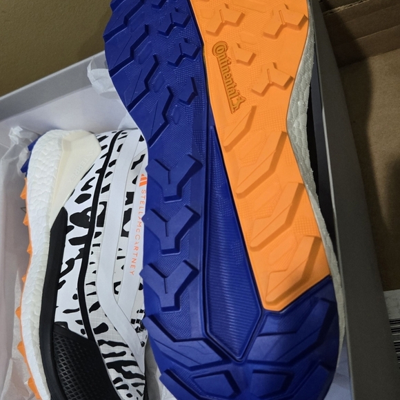 adidas by STELLA MCCARTNEY X TERREX FREEHIKER GORE-TEX BOOTS - Picture 7 of 15